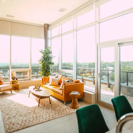New Luxury 2Br Penthouse Apt In Central Halifax Exterior photo