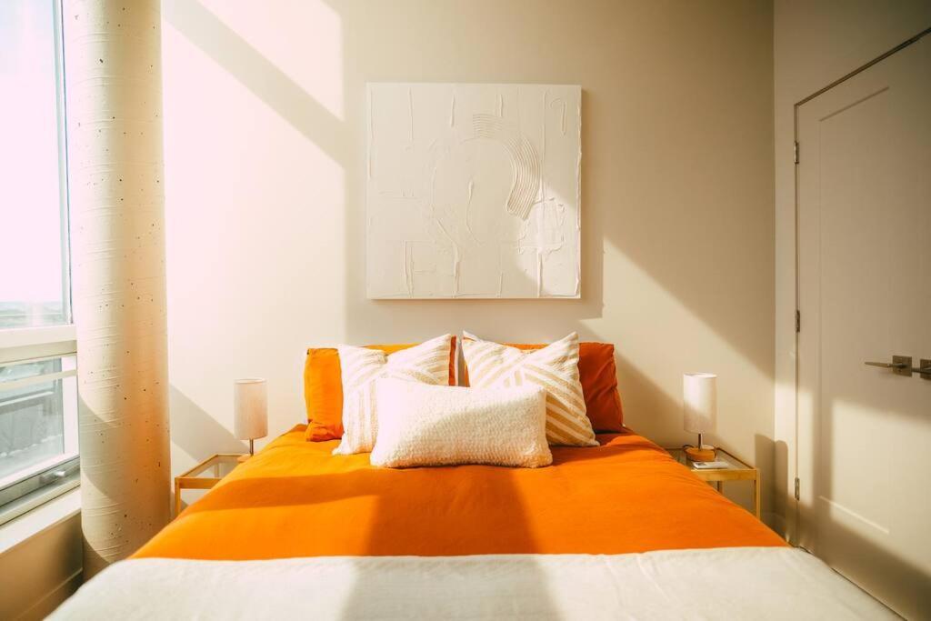 New Luxury 2br Penthouse In Apartment
