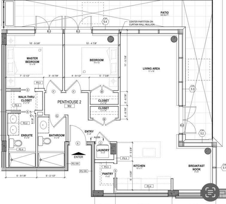 Apartment New Luxury 2br Penthouse In *
