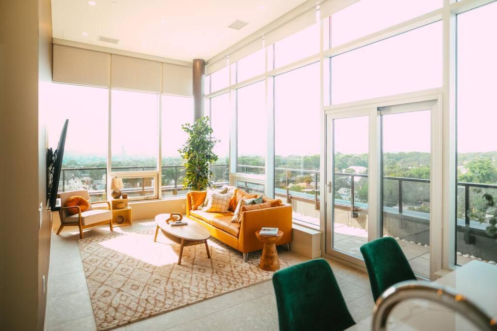 Apartment New Luxury 2br Penthouse In *