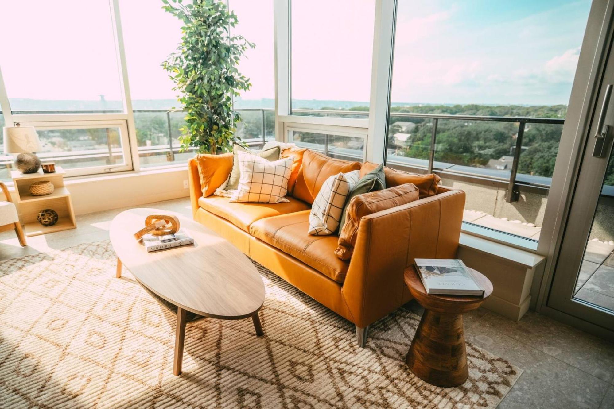 New Luxury 2br Penthouse In Apartment Halifax